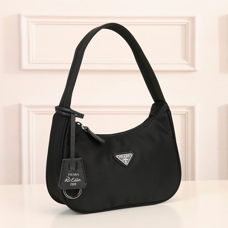 Prada Hobo Bags